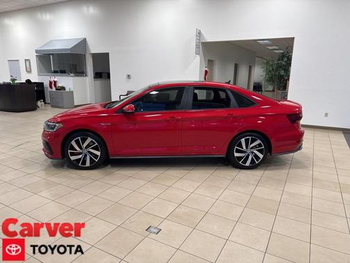 2019 Volkswagen Jetta GLI 2.0T Autobahn