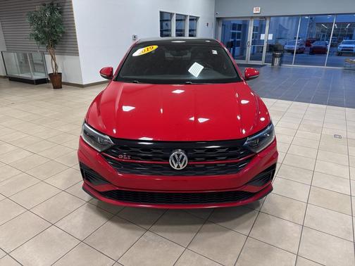 2019 Volkswagen Jetta GLI 2.0T Autobahn