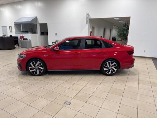 2019 Volkswagen Jetta GLI 2.0T Autobahn