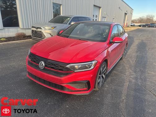 2019 Volkswagen Jetta GLI 2.0T Autobahn