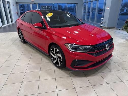 2019 Volkswagen Jetta GLI 2.0T Autobahn
