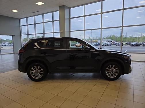 2022 Mazda CX-5 2.5 S Select Package