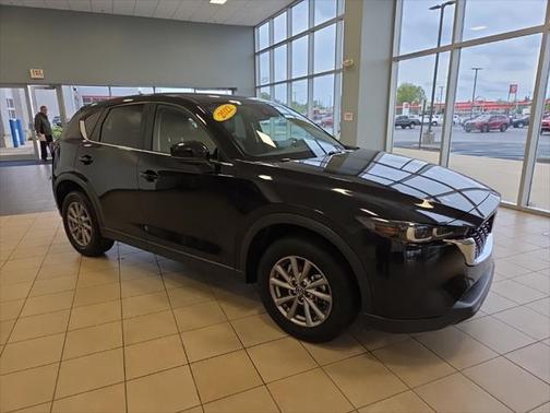 2022 Mazda CX-5 2.5 S Select Package