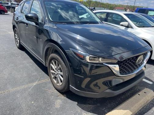 2022 Mazda CX-5 2.5 S Select Package