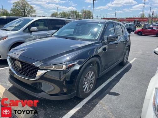 2022 Mazda CX-5 2.5 S Select Package