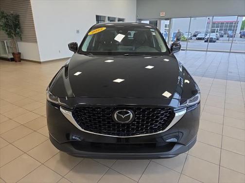 2022 Mazda CX-5 2.5 S Select Package