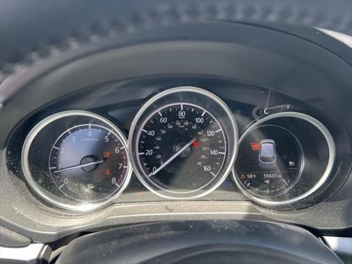 2022 Mazda CX-5 2.5 S Select Package