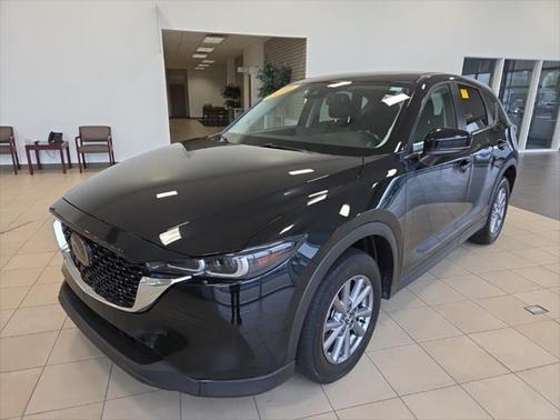 2022 Mazda CX-5 2.5 S Select Package