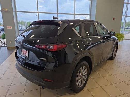 2022 Mazda CX-5 2.5 S Select Package