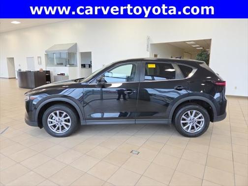 2022 Mazda CX-5 2.5 S Select Package