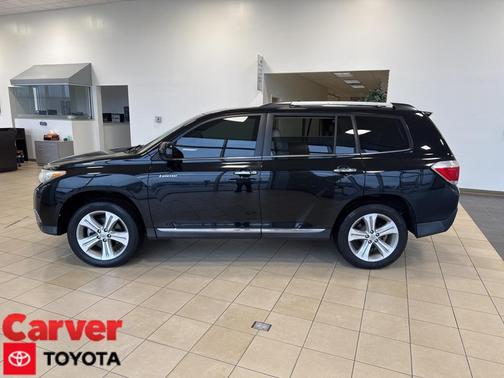 2013 Toyota Highlander Limited