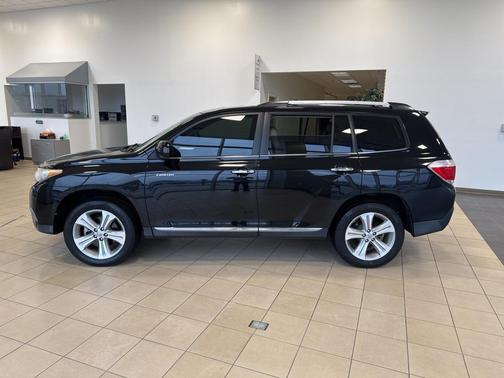 2013 Toyota Highlander Limited