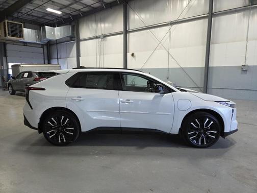 2026 Toyota bZ Limited