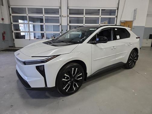 2026 Toyota bZ Limited