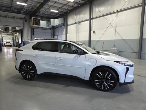 2026 Toyota bZ Limited
