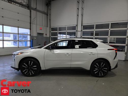 2026 Toyota bZ Limited