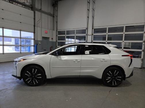 2026 Toyota bZ Limited