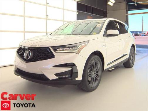 2021 Acura RDX A-Spec