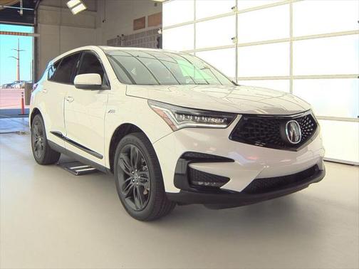 2021 Acura RDX A-Spec