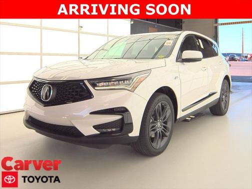 2021 Acura RDX A-Spec