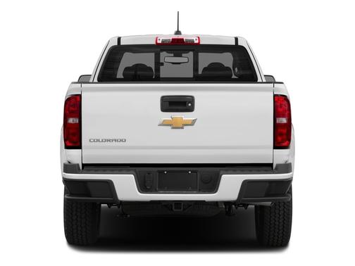 2018 Chevrolet Colorado Z71