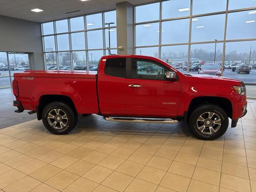 2018 Chevrolet Colorado Z71
