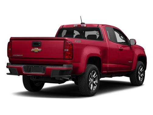 2018 Chevrolet Colorado Z71