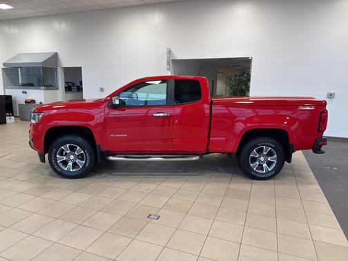 2018 Chevrolet Colorado Z71