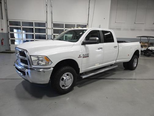 2015 RAM 3500 SLT