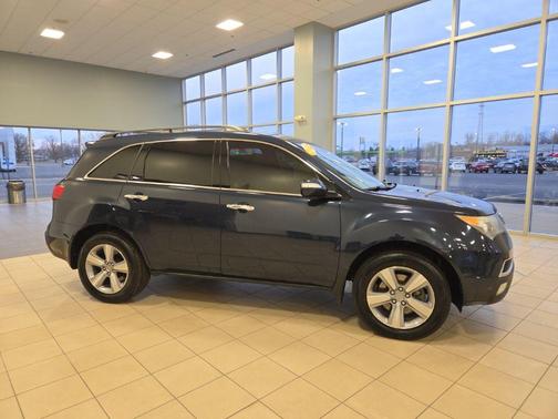 2012 Acura MDX 3.7L