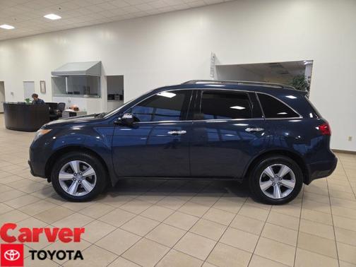 2012 Acura MDX 3.7L
