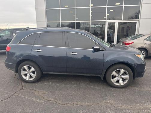 2012 Acura MDX 3.7L