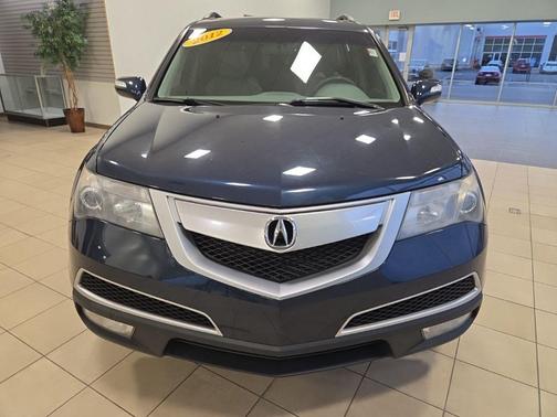 2012 Acura MDX 3.7L