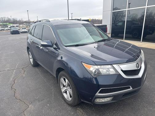 2012 Acura MDX 3.7L