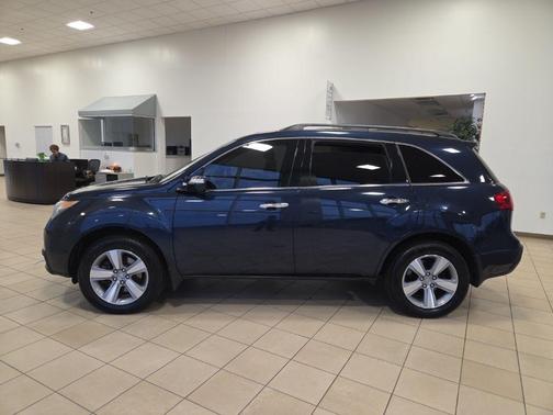 2012 Acura MDX 3.7L