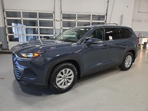 2026 Toyota Grand Highlander Hybrid XLE