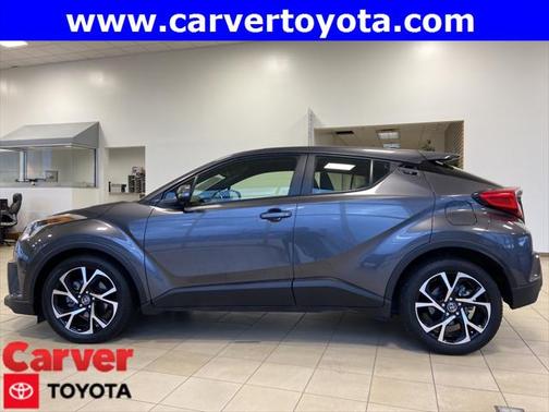 2018 Toyota C-HR XLE