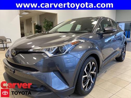 2018 Toyota C-HR XLE