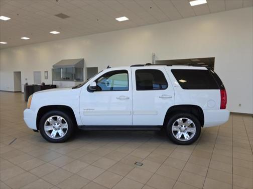 2011 GMC Yukon SLT