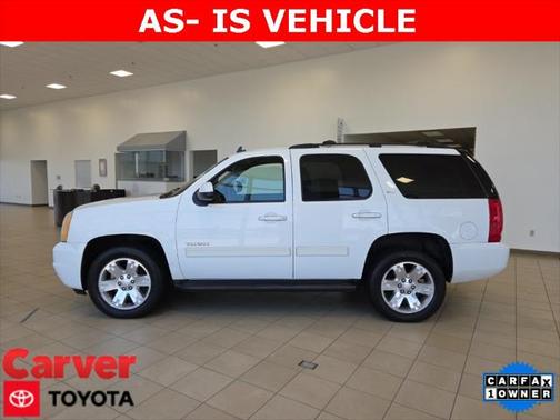 2011 GMC Yukon SLT