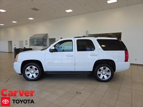 2011 GMC Yukon SLT