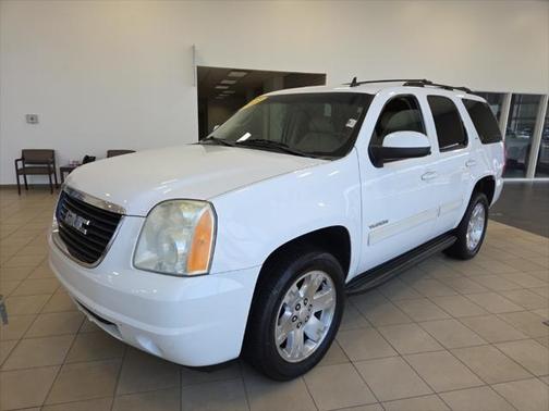 2011 GMC Yukon SLT