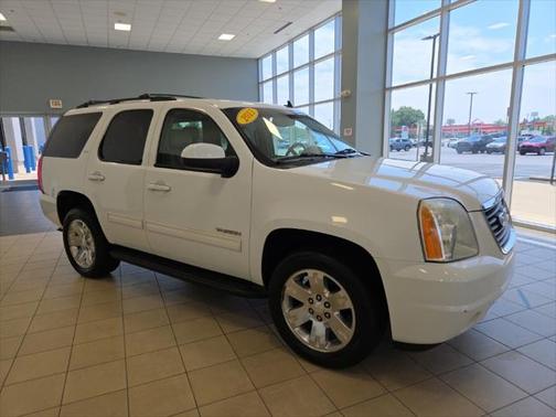 2011 GMC Yukon SLT