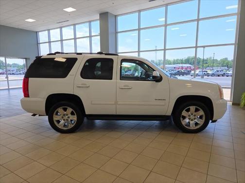 2011 GMC Yukon SLT