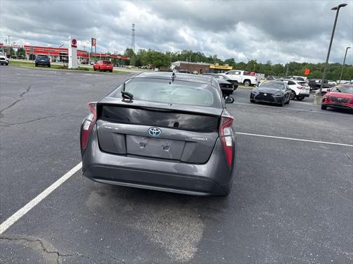 2016 Toyota Prius Two