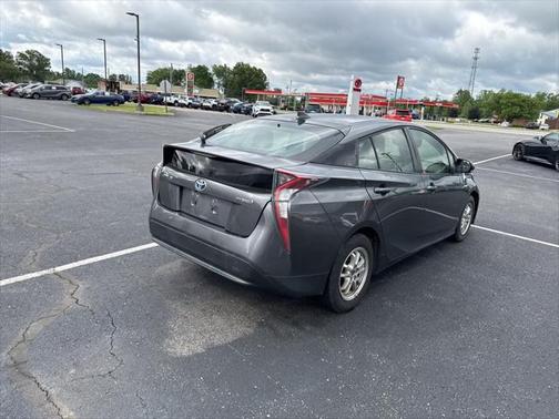 2016 Toyota Prius Two