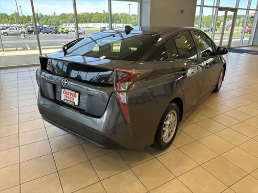 2016 Toyota Prius Two