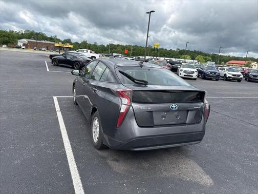 2016 Toyota Prius Two