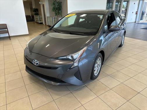 2016 Toyota Prius Two