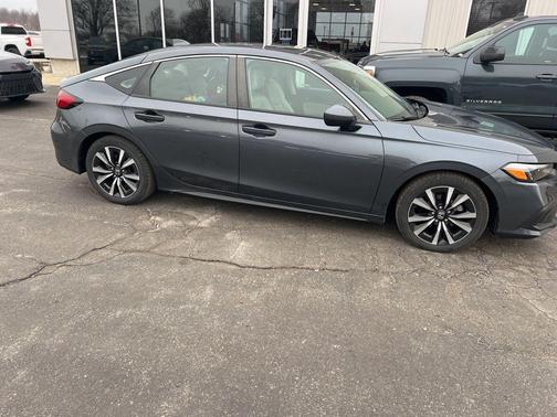 2024 Honda Civic EX-L